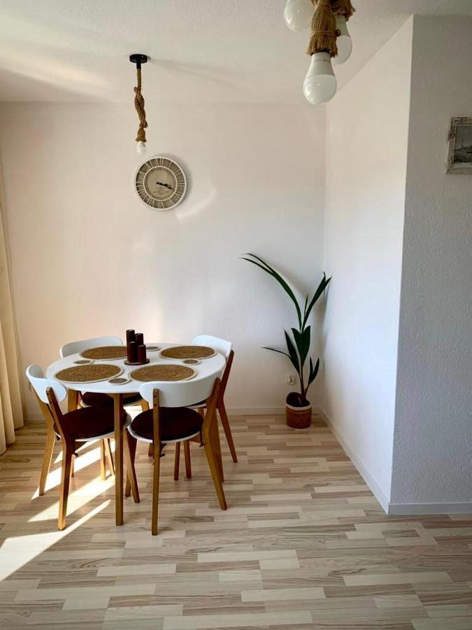 Widok Zamku O Poranku Apartamento Malbork Exterior foto